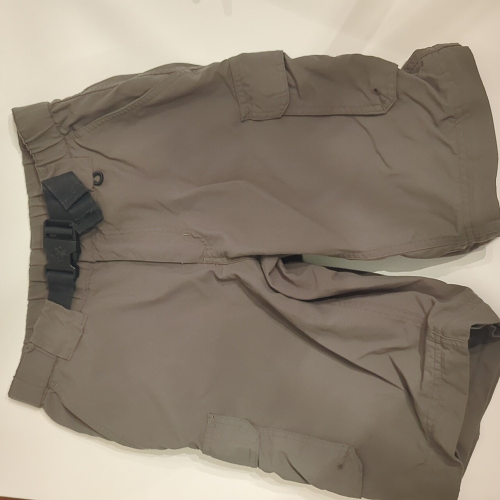 Boy Scouts of America Shorts Green